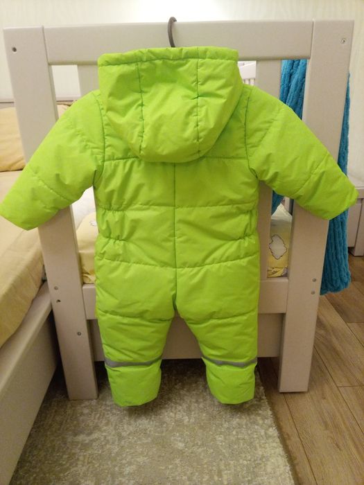 Комбінезон дитячий зимовий 86см