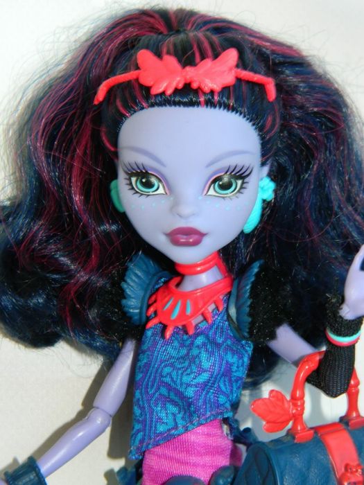 Монстер хай Клео Джейн Булитл Monster High