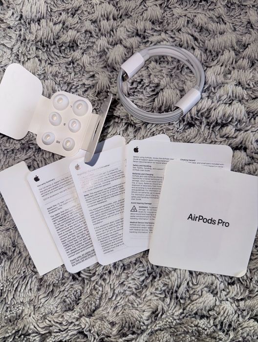 Навишники Airpods pro
