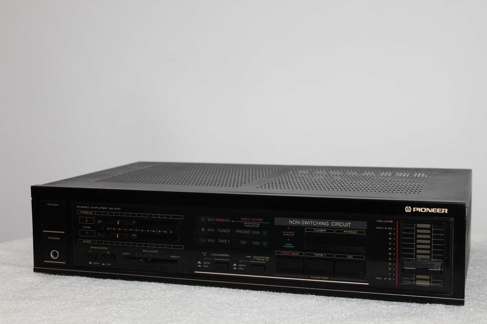 PIONEER SA-970 Wzmacniacz stereo hi-fi Wysyłka