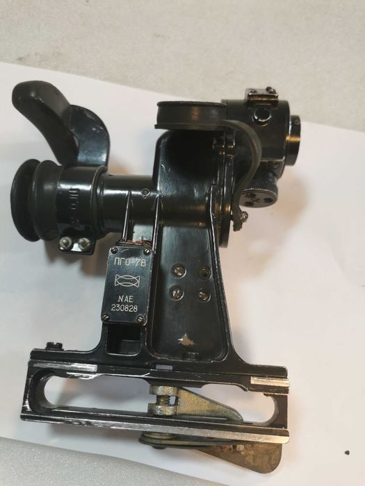 Celownik PGO-7W kolekcjonerski z akcesoriami