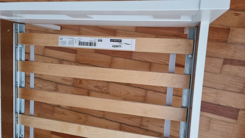 Cama criança Ikea KRITTER