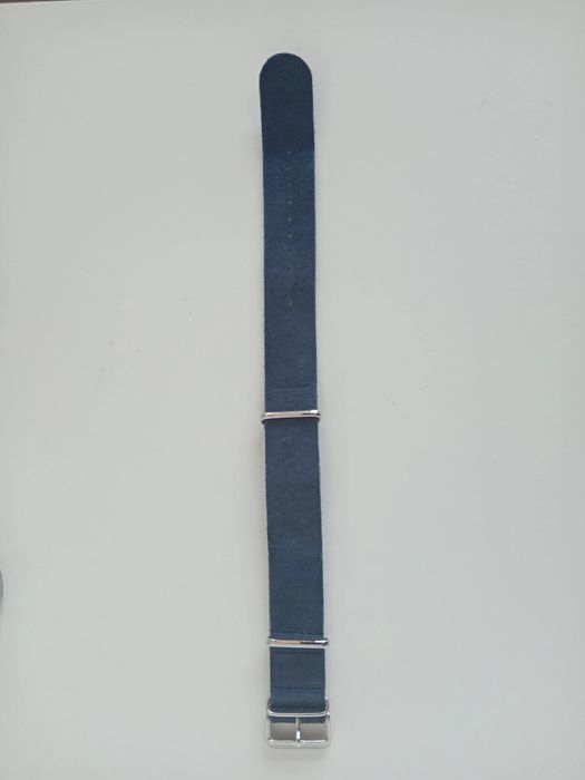 Pulseira 22mm para relógio Omega Seamaster45 e speedmaster de 18mm.