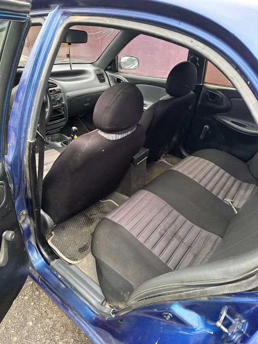 Обслуженный Lanos 1,5 газ/ бензин