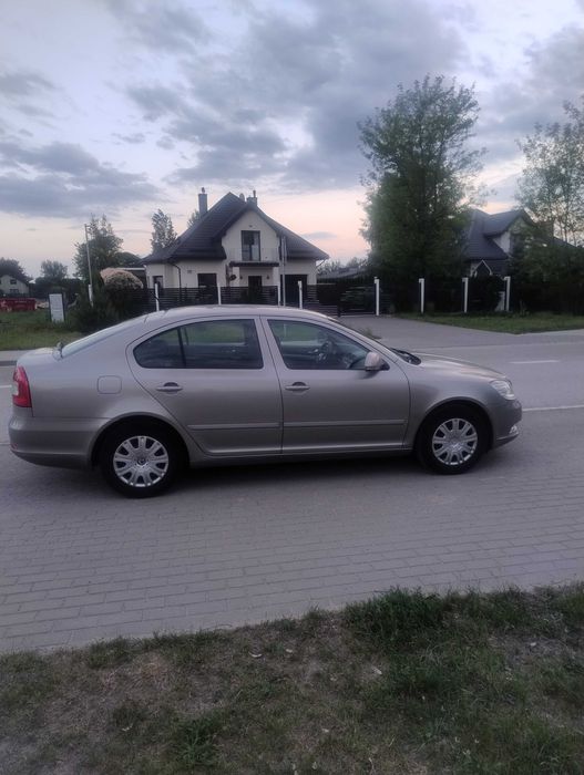 Skoda Octavia salon PL, 1 WŁ