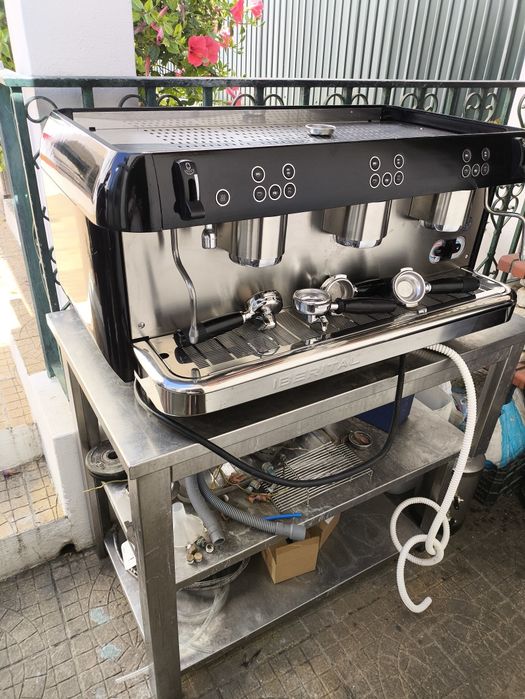 Máquina café 3 grupos64285553110529121