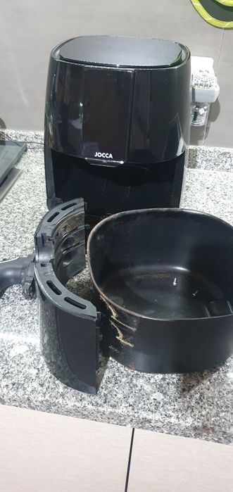 Vendo Air frayer jocca.