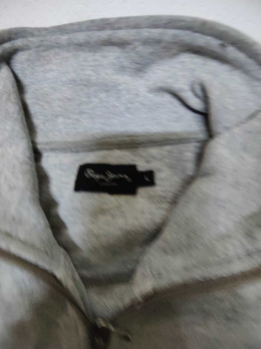 Casaco Pepe Jeans tam.  L em ótimo estado