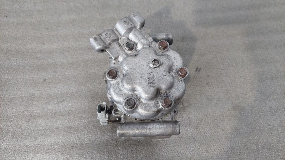 Compressor AC RENAULT Clio III (BR0/1, CR0/1)