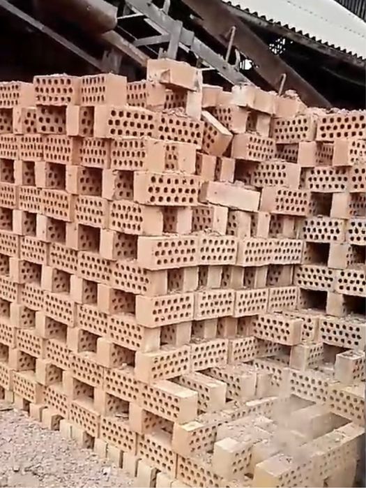 Цегла півторачка, подвійна, рядова