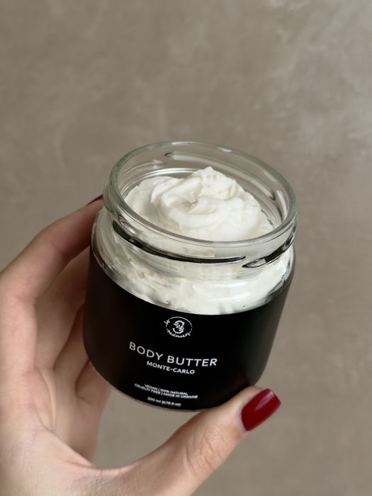 Новий баттер для тіла від українського бренду by sadovskiy