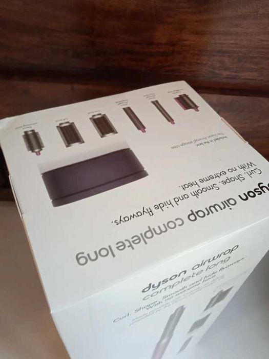 Lokówka Multistyler Airwrap™ Complete Long Ceramic Pop