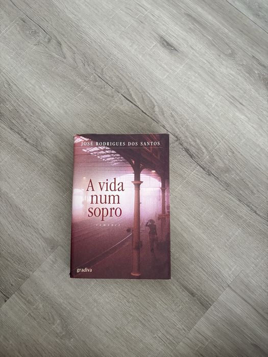 A vida num sopro