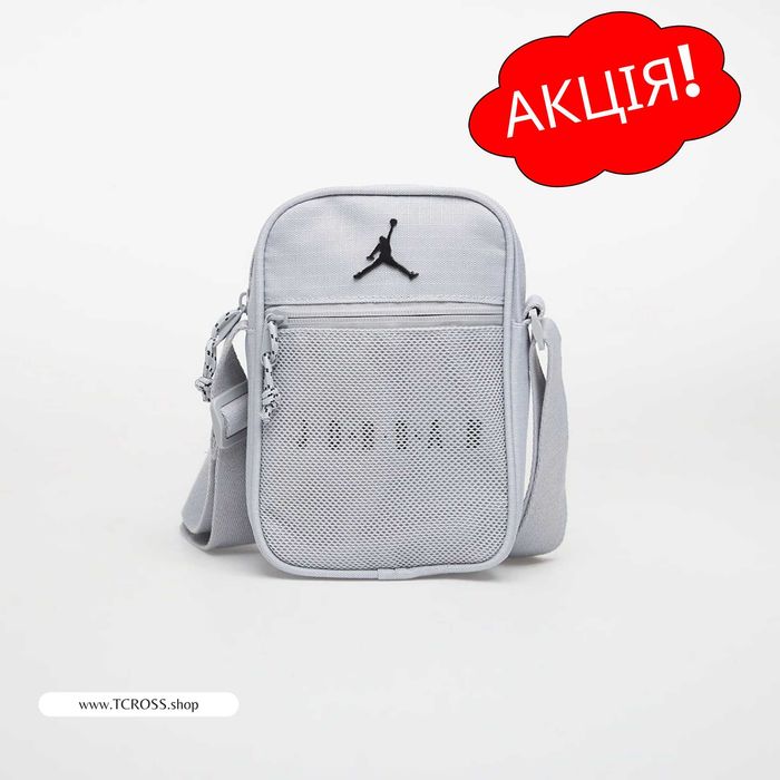 США‼️Сумка на пояс Nike Air Jordan JAM Blacktop Festival (MA9190-G3A)