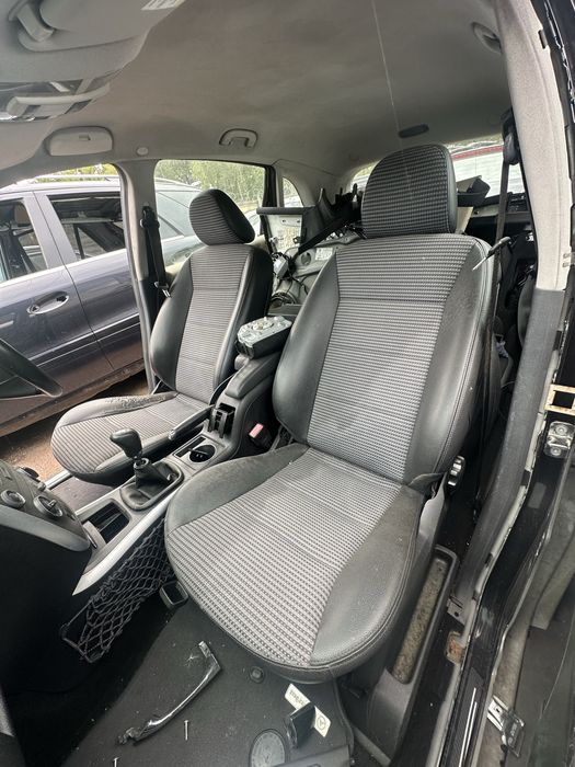 Салон сиденья сидушки W169 W245 A B class Mercedes сидіння сідушки