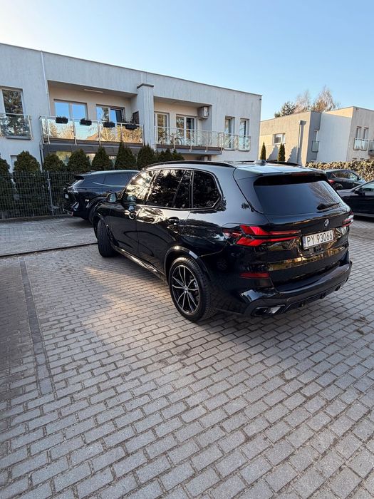 BMW X5 Bmw x5 30d m sport pro