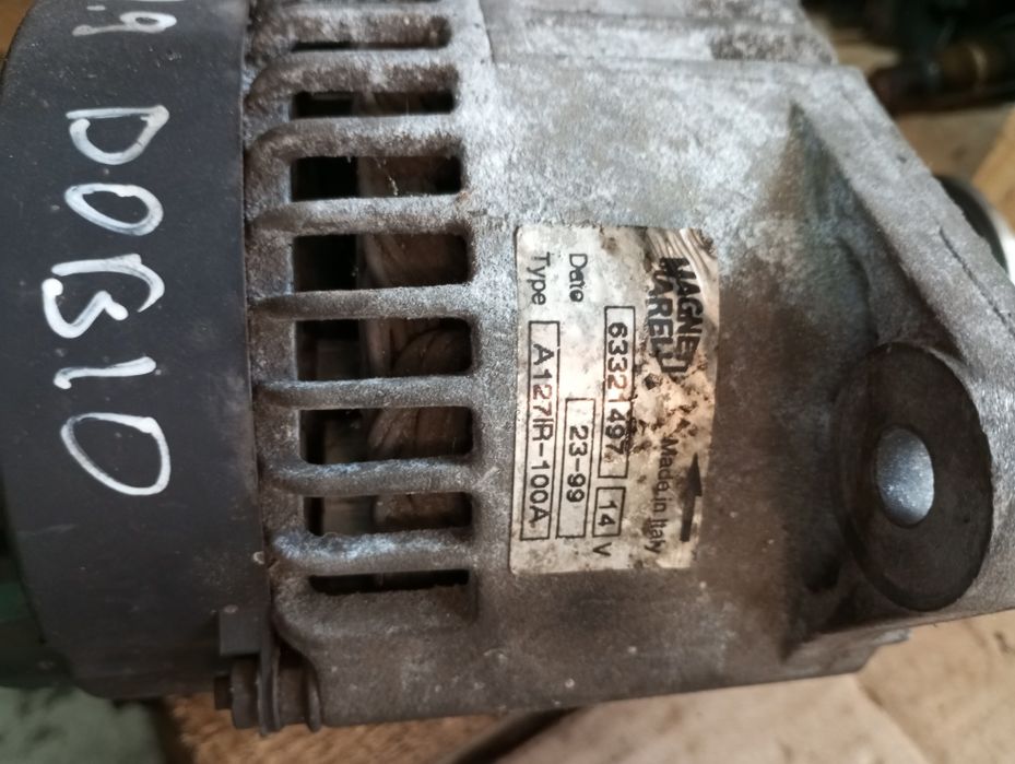 Генератор 1.9 Cdti Mjet