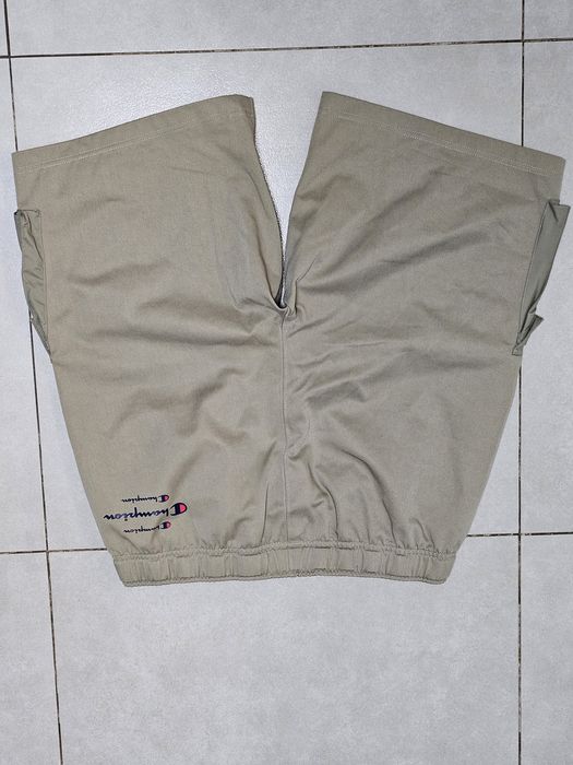 Champion Authentic Athletic Apparel szorty cargo, bermudy roz.L