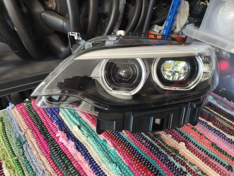 Farol esquerdo full Led BMW F22 F23 lci
