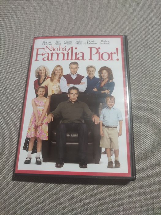 Não há Família Pior