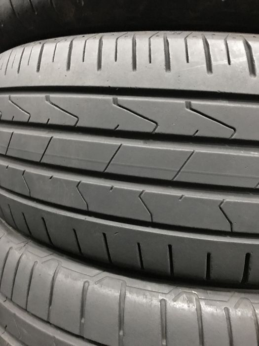 Шины б/у лето 195/60R16 Hankook Ventus Prime 3 (Склад резины)