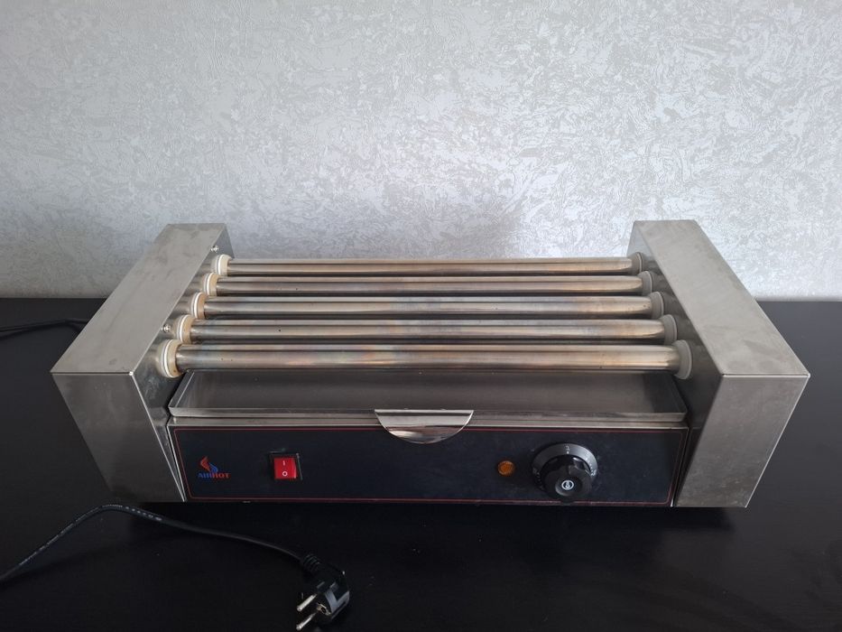 Гриль роликовий RG-5