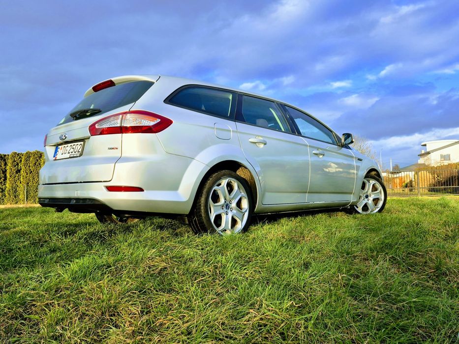Ford Mondeo 2011 rok LIFT 2.0 diesel