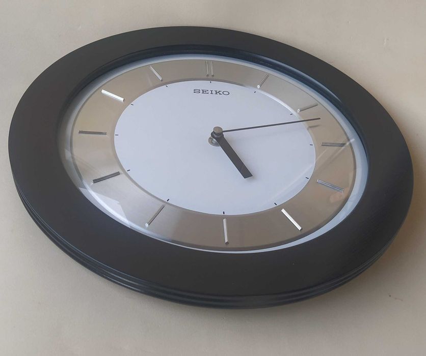 Relogio de Parede Seiko
