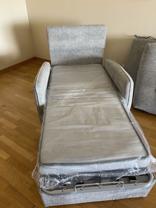 Sofá cadeirão cama