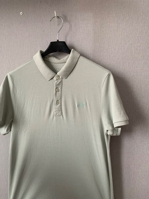 Koszulka Polo 4F