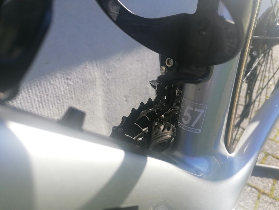 Orbea Orca Aero 2021 Shimano 105 carbon rower szosowy, szosa 2x11