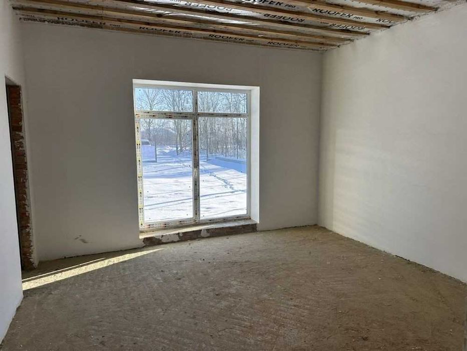 * Будинок з гарантією від забудовника