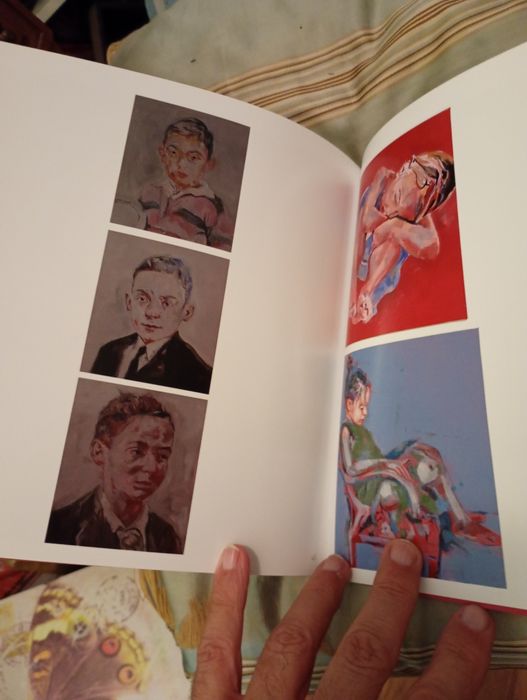 Catálogo Volver a casa-várias pinturas de Saramago-Juan Domingues-Agostinho Santos Curadoria-Casa Branca de Gramido25E-Surprise G.D.C/Caixa10EDesde2E