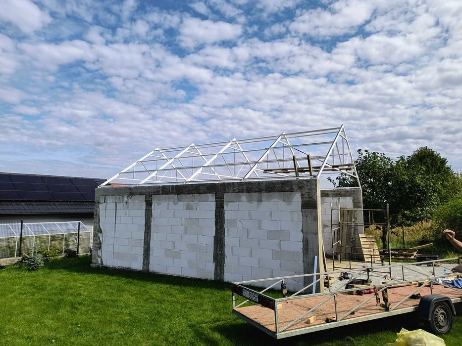 Schody i balustrady stalowe, szklane, tarasy, pergole i zadaszenia,