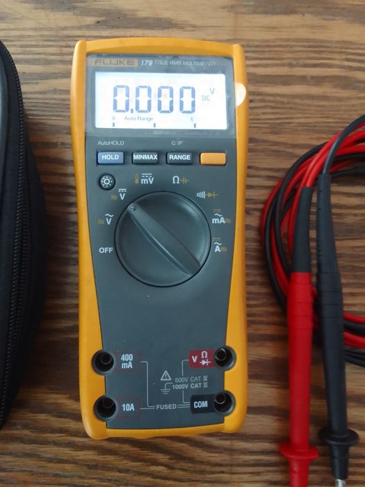 Miernik FLUKE 179