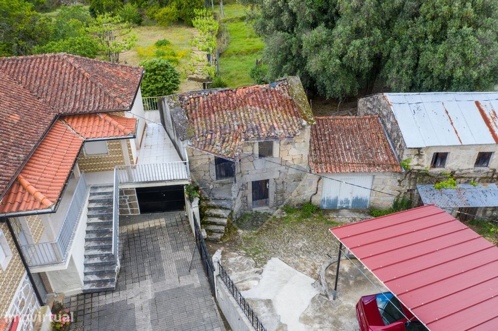 Moradia T0 para venda — Touvedo (São Lourenço E Salvador), Viana do Castelo