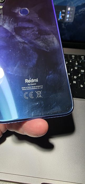 Xiaomi redmi note 7 4/128 у хорошому стані