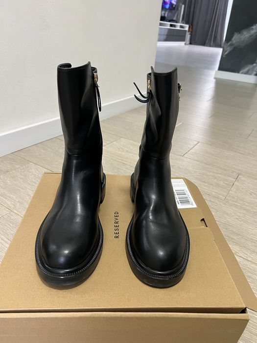 Ботинки reserved