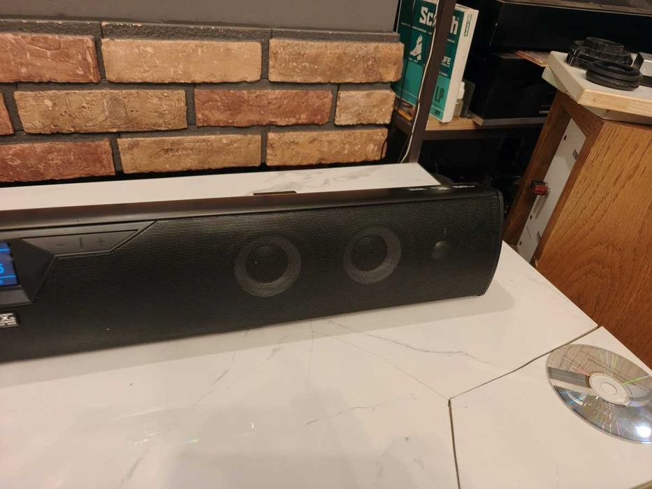 TEUFEL CINEBAR 52 Thx Soundbar