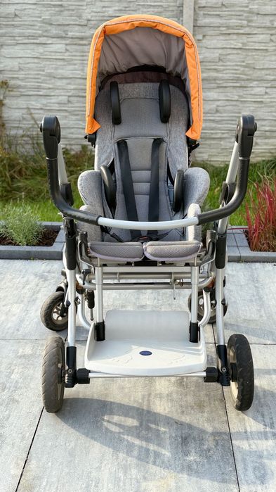 Wozek rehabilitacyjny OttoBock Kimba