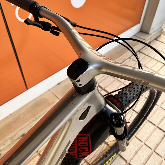 Scott Scale RC 900 World Cup Limited Edition - Tamanho L