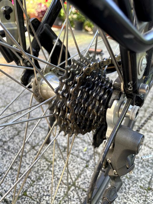 Rower MaxCycles Monza