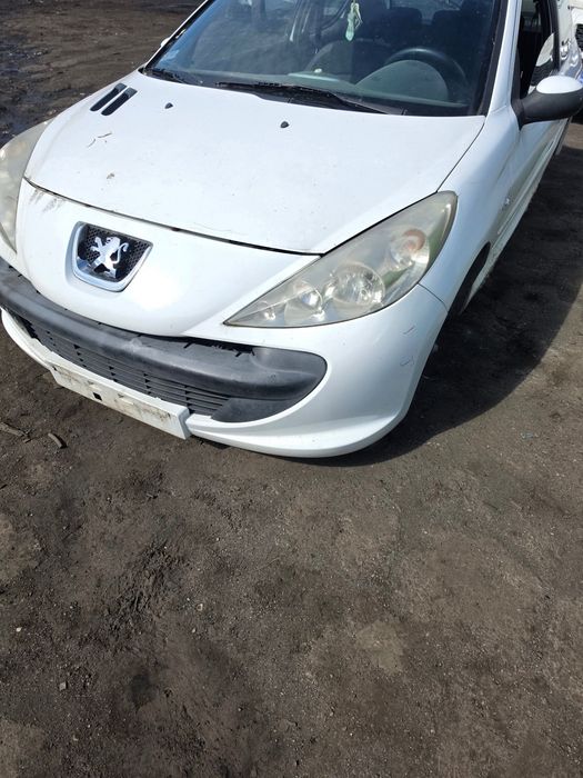 Na Części Peugeot 206 Plus