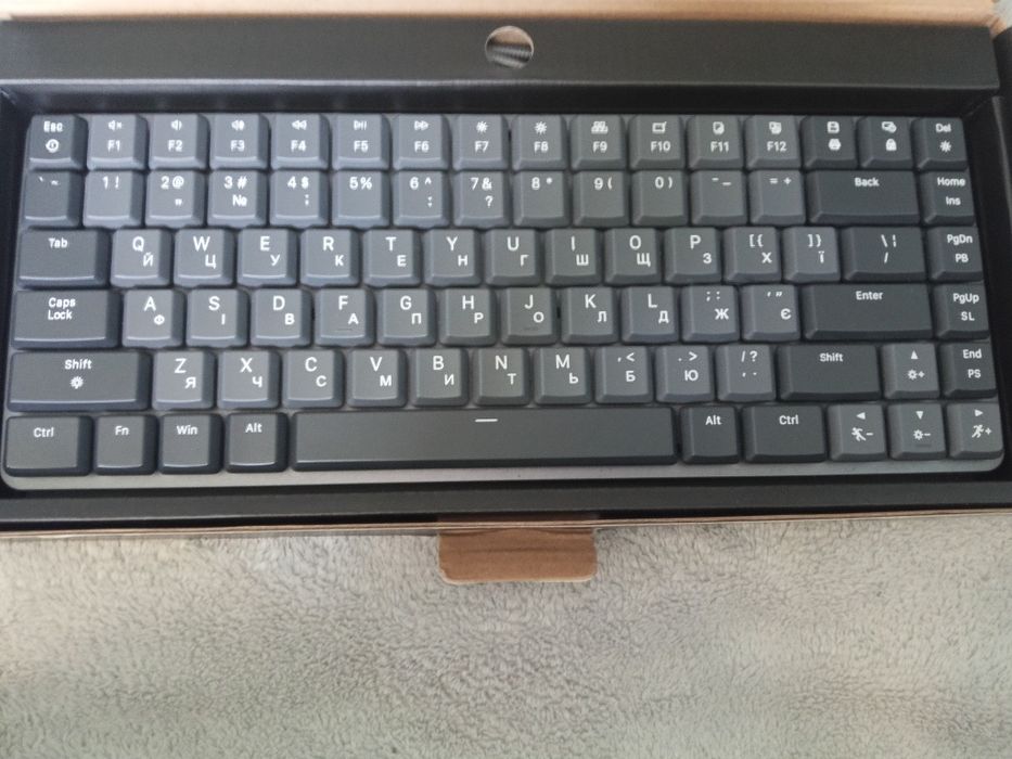 Клавиатура GamePro mk140r