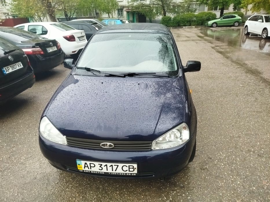 Лада калина 111740