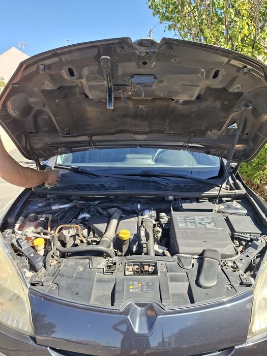 Vendo Megane 2010
