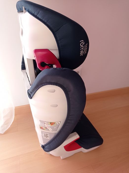 Cadeira Auto Britax Römer Kid II 15-36kg
