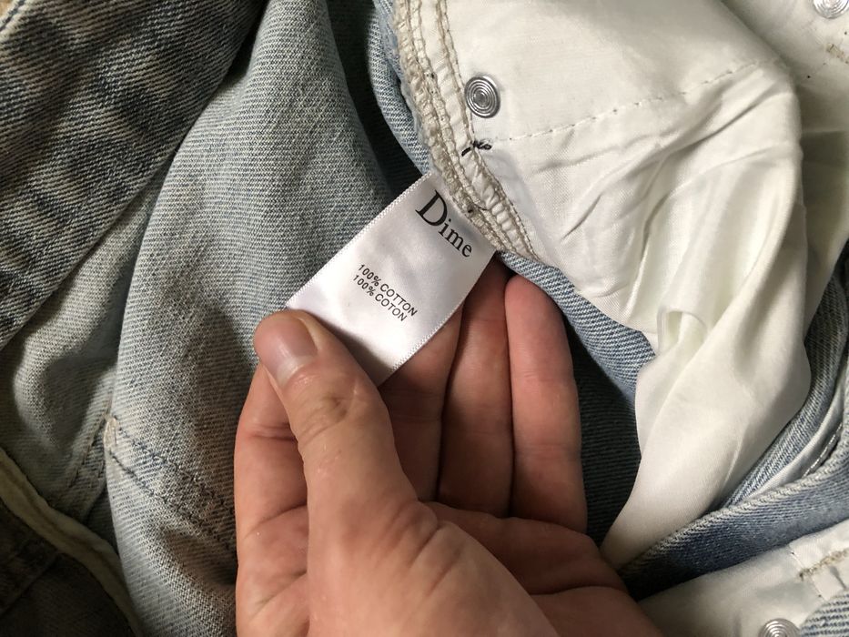 DIME НОВІ! Джинси Широкі baggy jeans empyre