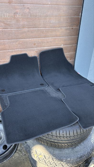 Коврики VW id 4,VW id unyx,11a864451