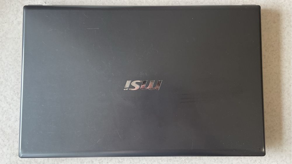 Ноутбук MSI CX70 2PF - 16GB RAM